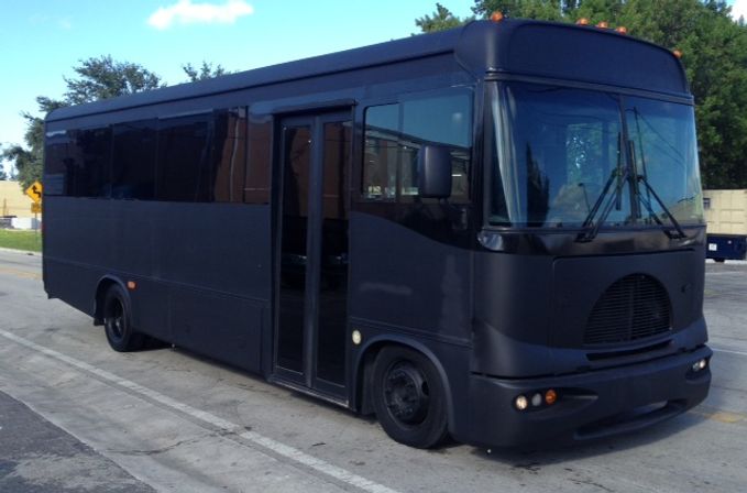Miami's Exclusive Party Bus Experience, Hot Male Dancers available upon request! image 19