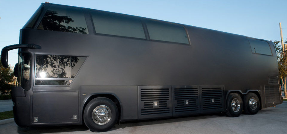 Miami's Exclusive Party Bus Experience, Hot Male Dancers available upon request! image 2