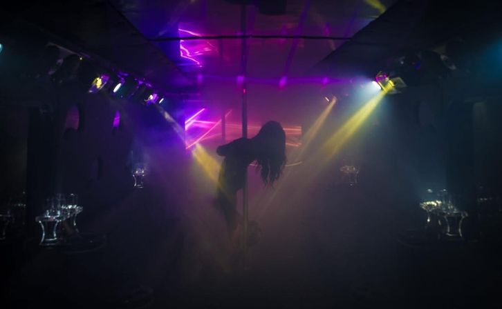 Miami's Exclusive Party Bus Experience, Hot Male Dancers available upon request! image 5