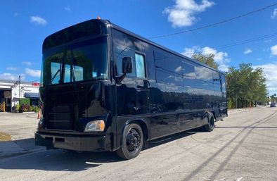 Miami's Exclusive Party Bus Experience, Hot Male Dancers available upon request! image 17
