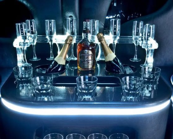 Miami's Exclusive Party Bus Experience, Hot Male Dancers available upon request! image 13