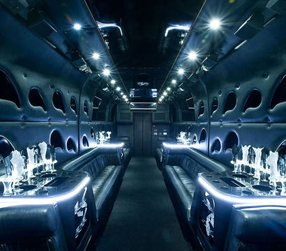 Miami Limo Coach