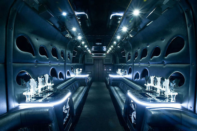 Miami's Exclusive Party Bus Experience, Hot Male Dancers available upon request! image 3