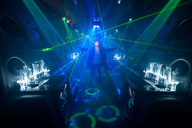 Miami's Exclusive Party Bus Experience, Hot Male Dancers available upon request! image 8