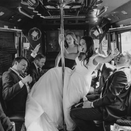 Miami's Exclusive Party Bus Experience, Hot Male Dancers available upon request! image 16