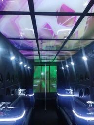 Miami's Exclusive Party Bus Experience, Hot Male Dancers available upon request! image 6