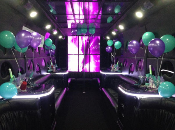 Miami's Exclusive Party Bus Experience, Hot Male Dancers available upon request! image 1