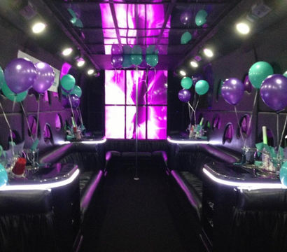 Miami Limo Coach