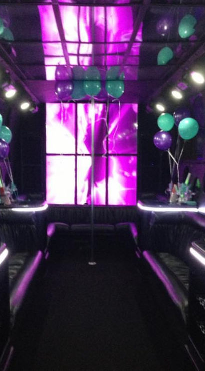 Miami Limo Coach