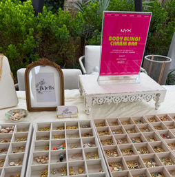 Mobile Charm Bar Party: Design Your Own Jewelry Experience image