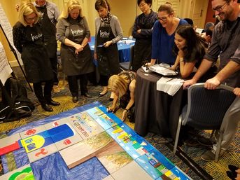 Mobile BYOB Paint & Sip Party: Scottsdale image 5