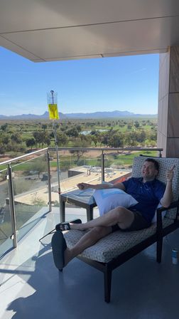 On-Site Mobile IV Therapy: Hydrate, Recover & Party On image 72