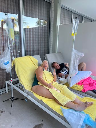 On-Site Mobile IV Therapy: Hydrate, Recover & Party On image 68