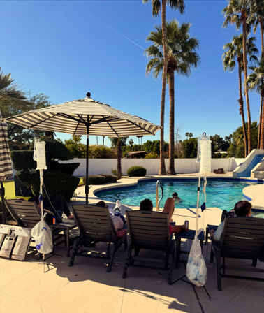 On-Site Mobile IV Therapy: Hydrate, Recover & Party On image 71