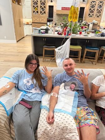 On-Site Mobile IV Therapy: Hydrate, Recover & Party On image 53