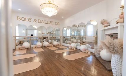 Nashville’s Most Aesthetic Pilates & Barre Workout image