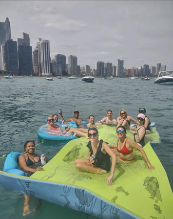 Private 40ft Yacht Rental in Chicago for Groups and Parties image 8