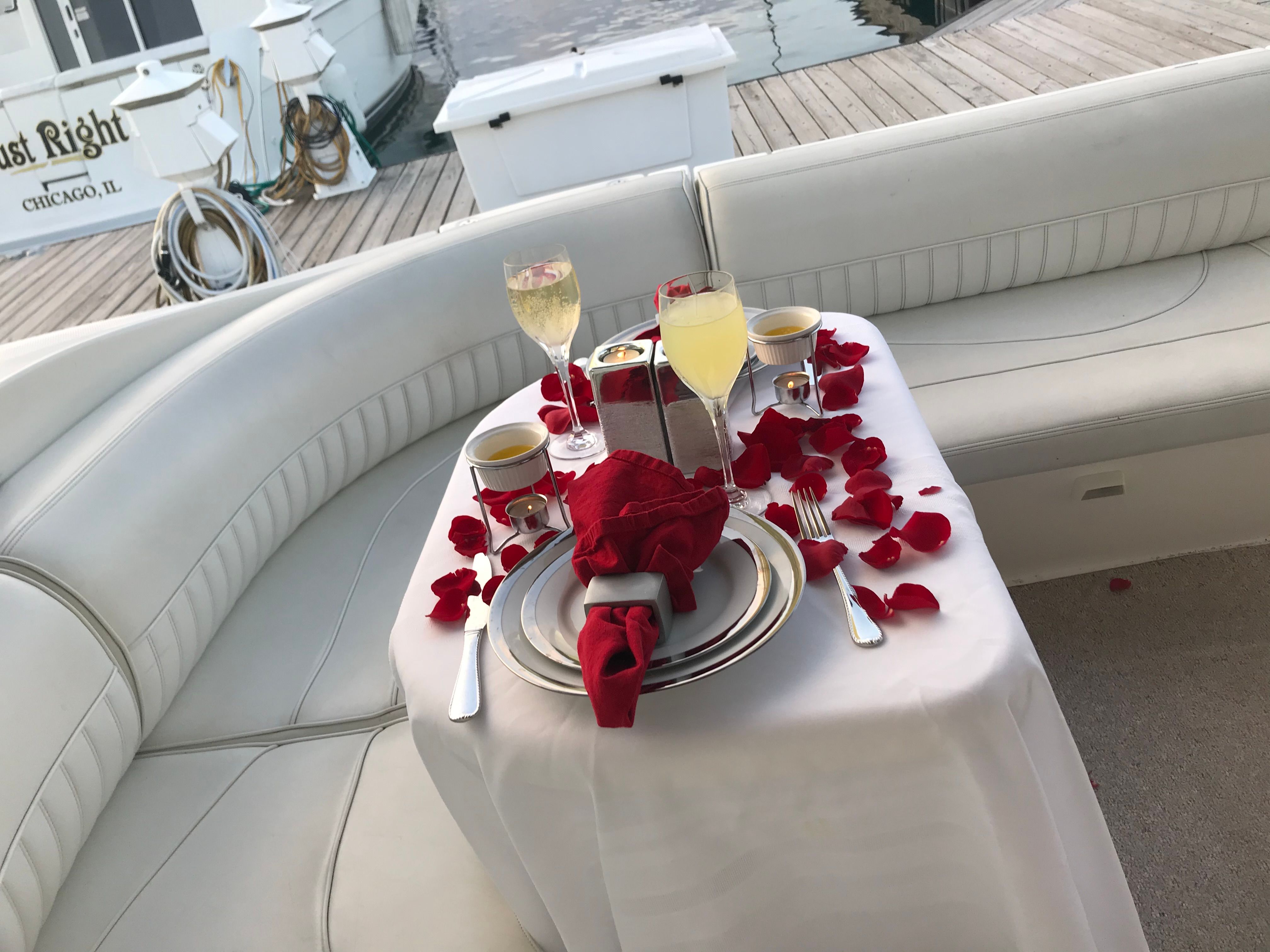 Chicago's Premier 40ft Luxury Private Yacht Rental - "Cruise, Anchor & Enjoy Experience" image 4