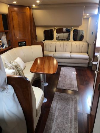 Chicago's Premier 40ft Luxury Private Yacht Rental - "Cruise, Anchor & Enjoy Experience" image 11