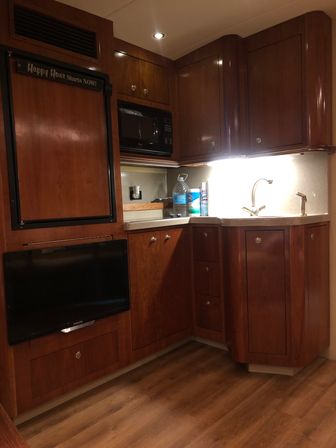 Chicago's Premier 40ft Luxury Private Yacht Rental - "Cruise, Anchor & Enjoy Experience" image 14