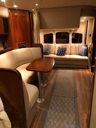 Chicago's Premier 40ft Luxury Private Yacht Rental - "Cruise, Anchor & Enjoy Experience" image 14