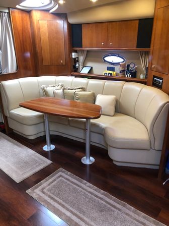 Chicago's Premier 40ft Luxury Private Yacht Rental - "Cruise, Anchor & Enjoy Experience" image 13