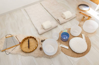 Private Sound Bath at Your Sedona Home or Rental with Sound Healing Practitioner image 21