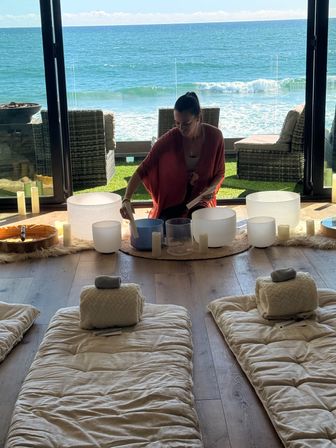 Private Sound Bath at Your Sedona Home or Rental with Sound Healing Practitioner image 20