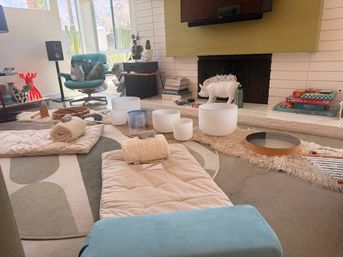 Private Sound Bath at Your Sedona Home or Rental with Sound Healing Practitioner image 17