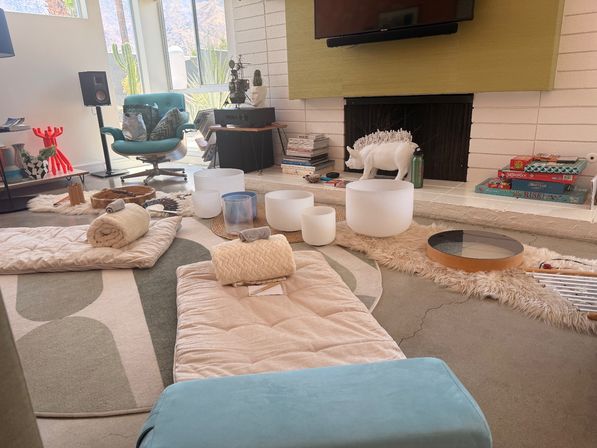 Private Sound Bath at Your Sedona Home or Rental with Sound Healing Practitioner image 17