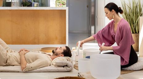 Private Sound Bath at Your Sedona Home or Rental with Sound Healing Practitioner image 30