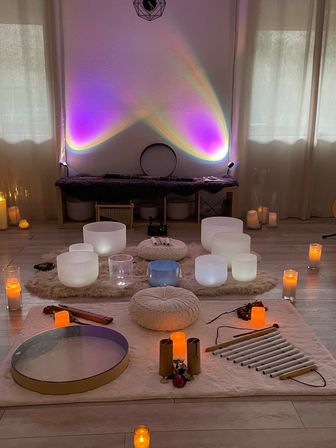 Private Sound Bath at Your Sedona Home or Rental with Sound Healing Practitioner image 22