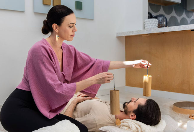 Private Sound Bath at Your Sedona Home or Rental with Sound Healing Practitioner image 29