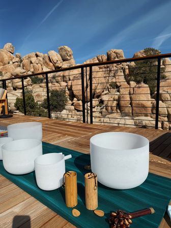 Private Sound Bath at Your Sedona Home or Rental with Sound Healing Practitioner image 34
