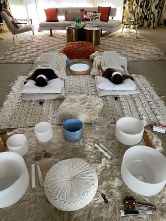 Private Sound Bath at Your Sedona Home or Rental with Sound Healing Practitioner image 32