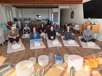 Private Sound Bath at Your Sedona Home or Rental with Sound Healing Practitioner image 12