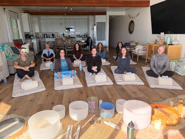 Private Sound Bath at Your Sedona Home or Rental with Sound Healing Practitioner image 12
