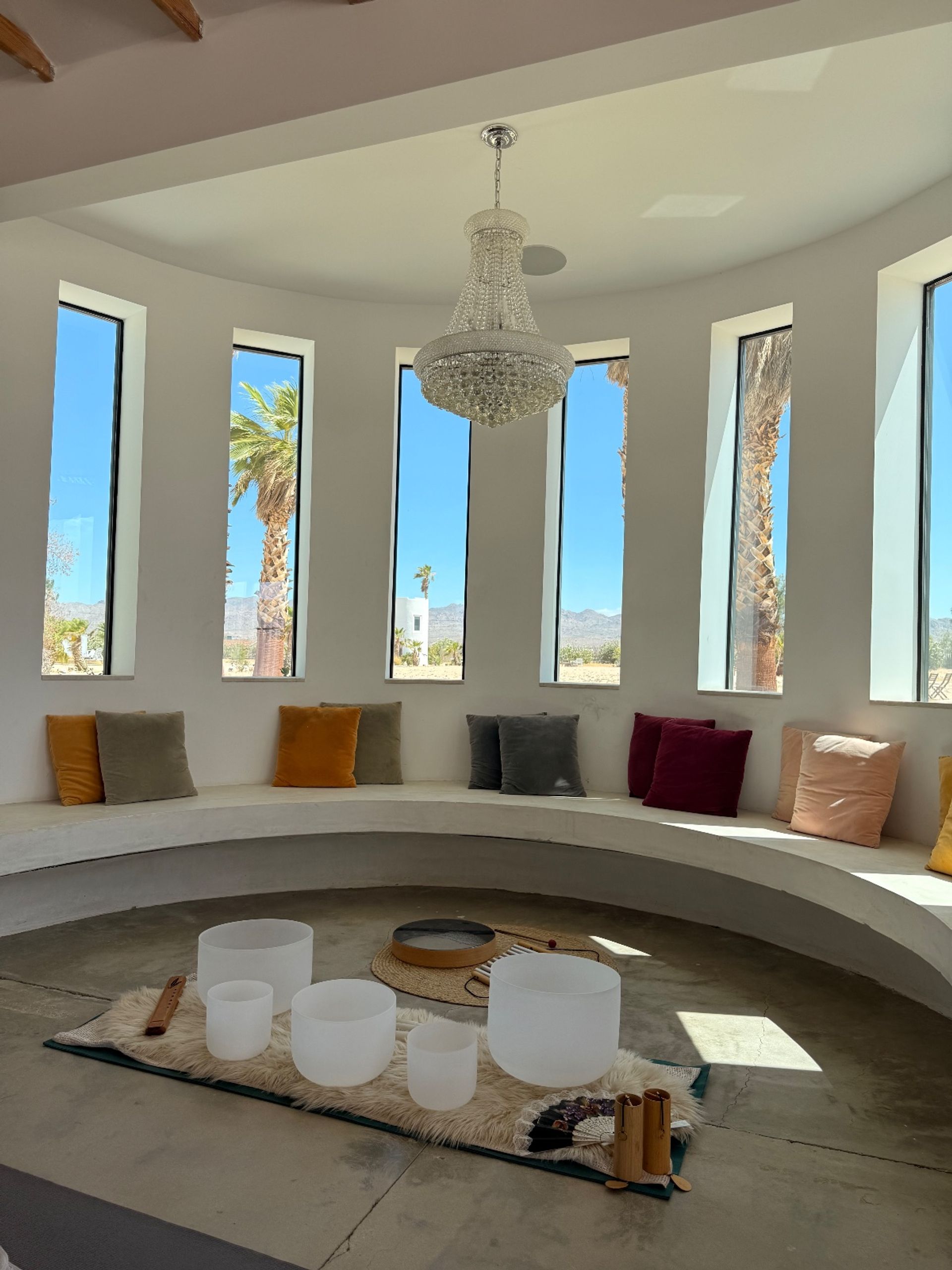 Private Sound Bath at Your Sedona Home or Rental with Sound Healing Practitioner image 2