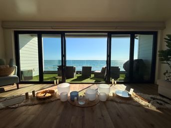 Private Sound Bath at Your Sedona Home or Rental with Sound Healing Practitioner image 3