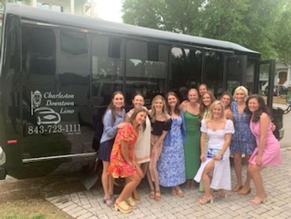 Group Transportation/ Party Bus image 1