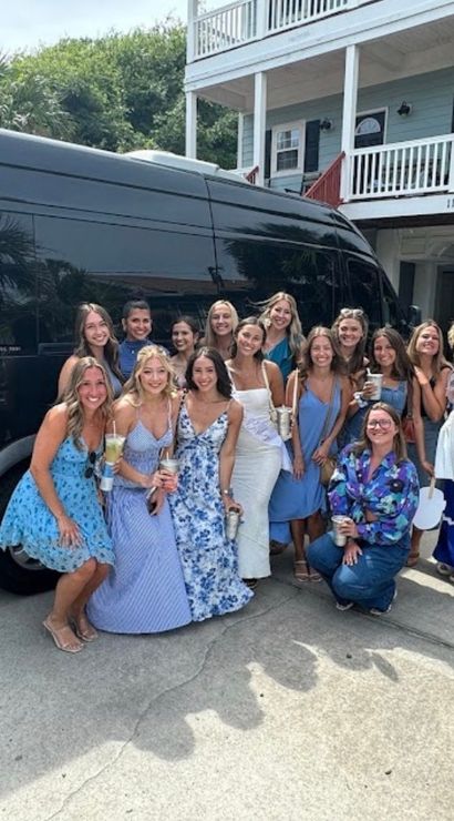 Charleston Downtown Limo