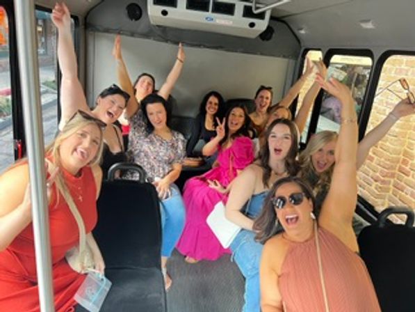 Group Transportation/ Party Bus image 7