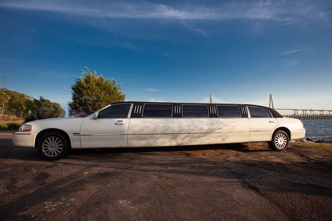 Group Transportation/ Party Bus image 2
