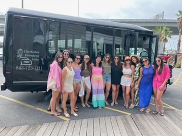 Group Transportation/ Party Bus image 5