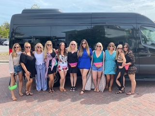 Group Transportation/ Party Bus image 3