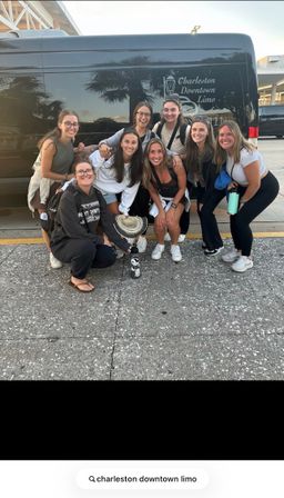 Group Transportation/ Party Bus image 9
