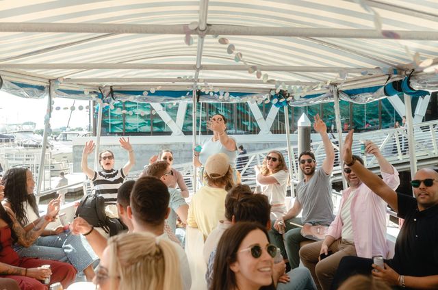 Party on the Potomac in Style! image 3