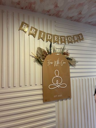 Private R&B Yoga Experience for Birthdays & Bachelorettes in DC image 2