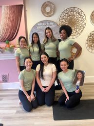Private R&B Yoga Party for Groups in Washington, DC image 17