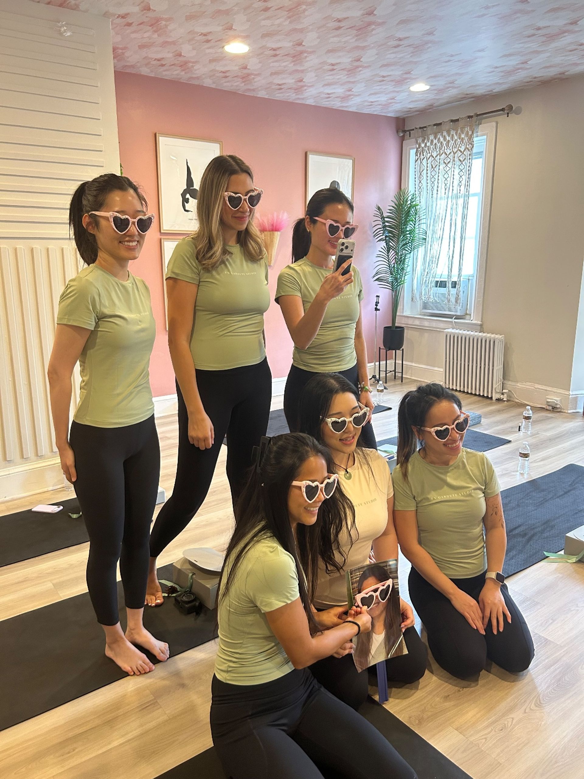 Private R&B Yoga Party for Groups in Washington, DC image 1